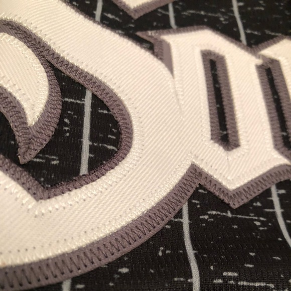 2021 Nike City Edition Chicago Whitesox Blank Jersey - Picture 2 of 7